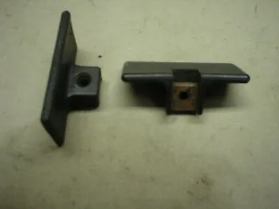 MUSTANG Back Seat Handles Fold Down Release Latches Hatchback 84-86 87-93    HAA • $30