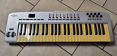 £53.30 • Buy M-Audio Oxygen 49 MIDI Keyboard Controller