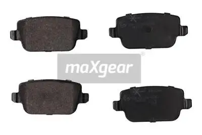 £32.48 • Buy 19-1094 MAXGEAR Brake Pad Set, Disc Brake For FORD,LAND ROVER,VOLVO