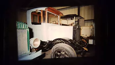 7820 35MM SLIDE Photo HAYS 21 SERVICE WABASH IND 18 KLEIBER SAN FRAN VINTAGE CAR • $10.46