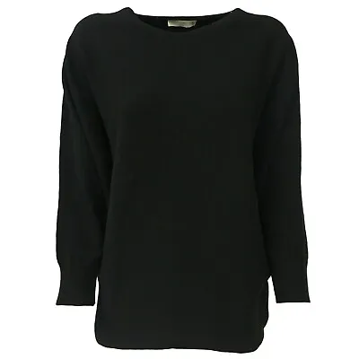 Women's Sweater Over TREDICINODI Mod. M13125 70%Wool 30%Cashmere Made IN Italy • $134.38