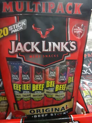 Jack Link's Beef Sticks 24 X 12G • $24.18