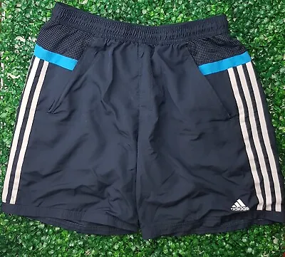 £12.99 • Buy Adidas Men's Climacool Woven Sport Running Gym Shorts Size M W34