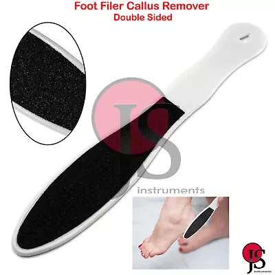 Pedicure Rasp Callus Remover Foot Care File Hard Dead Skin Scrubber Filer • $5.99