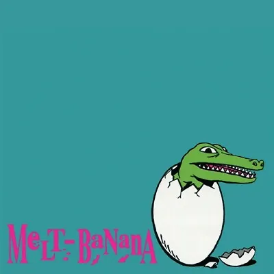 Melt-banana - Scratch Or Stitch   Cd New+ • $46.65