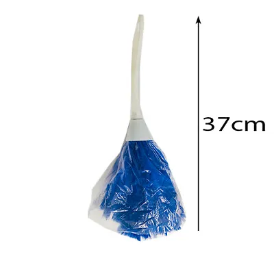£3.29 • Buy Mini Duster - Soft Cleaner Handle Feather Magic Dust Anti Static Cleaning Small