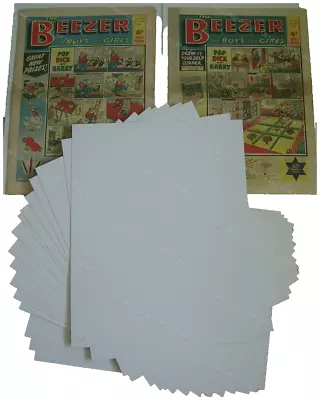 Size N.  Backing Boards :  16  X 12 .    Pack Of 100 • £11.99