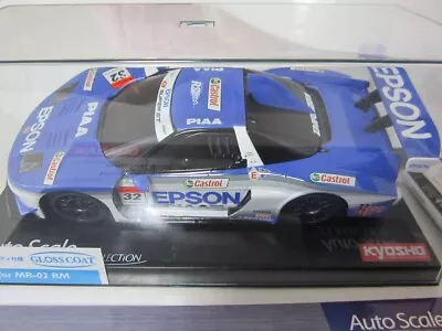 Kyosho Mini-Z Body Auto Scale Collection Epson NSX No.32 Super GT 2005 • $92