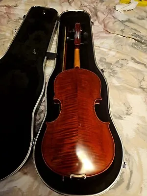 Peccard Viola 15 Inch VA-8 2010 - Copy Of Antonio Stradivari - West Coast String • $269.95