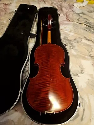 $415 • Buy Peccard Viola 15 Inch VA-8 2010 - Copy Of Antonio Stradivari - West Coast String