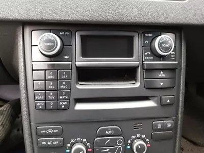 11-14 Volvo Xc90 Mk1 Radio Stereo Cd Player Control Panel 31337102 6 Month Warra • $232.51