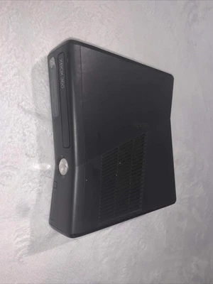 $49 • Buy Microsoft Xbox 360 S Slim Console Model Matte Black Console 250gb Untested 🚛💨