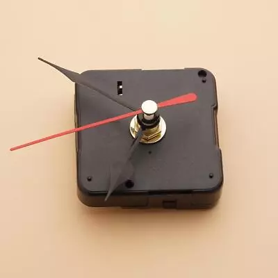 Replacement Quartz Clock Movement Mechanism Motor Fittings & Metal • $1.74