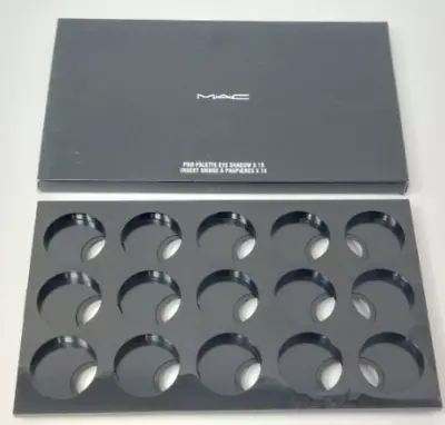 Mac Pro Palette Eye Shadow X 15 Inserts Only Brand New + Boxed • £8.99