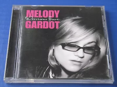 Melody Gardot - Worrisome Heart - 2008 Vocal Jazz CD Verve Lounge • $3.46