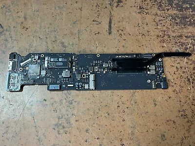 820-00165-A Logic Board Core I5 2015 1.6GHz 8GB RAM Apple MacBook Air 13  A1466 • $79.99