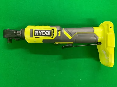 Ryobi 18V ONE+ 1/4” 3/8in Ratchet Wrench - Tool Only • $128