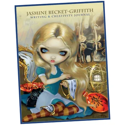 £14.75 • Buy Jasmine Becket-Griffith - Writing & Creativity Journal (Paperback)