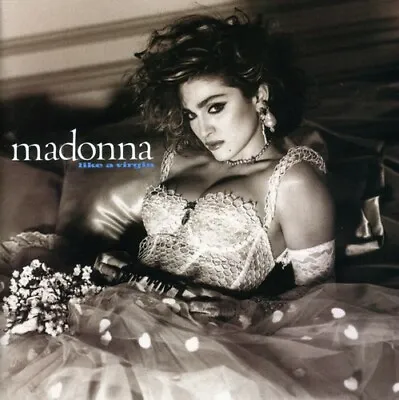 Madonna - Like A Virgin [New CD] Rmst • $12.85