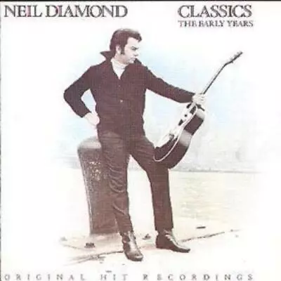 Neil Diamond : Classics: The Early Years CD (2008) Expertly Refurbished Product • £2.16