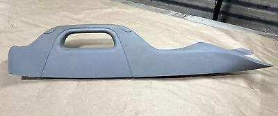 11-16 Ford F250 F350 RH Passenger A-Pillar Trim Grab Handle Gray OE 942 • $54.99