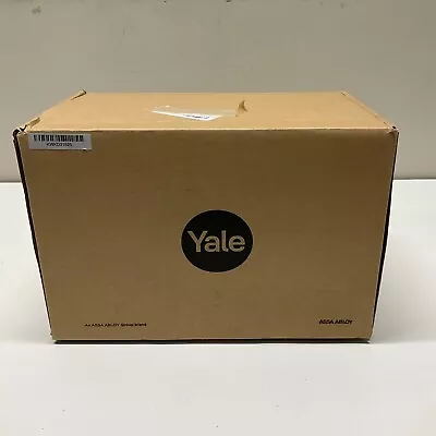 Yale ‎YRL216-WF1-619 Assure Lever Wi-Fi Keypad Smart Lever Lock Satin Nickel • $129.95