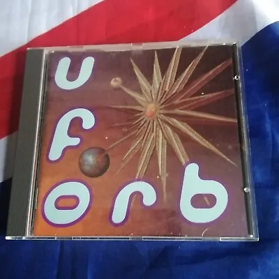 The Orb - U.f. Orb  - Cd Album • £2.50