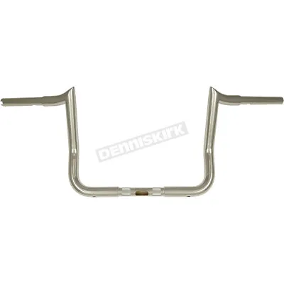 Paul Yaffe Chrome 10 In. Bagger Monkey Bars - MBB125-10-C-1 • $449.95