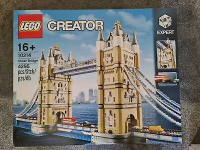 £299.99 • Buy LEGO 10214 Tower Bridge Creator BNISB
