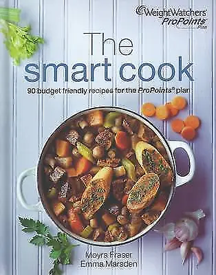 £1.99 • Buy Weight Watchers ProPoints Plan The Smart Cook: 90 Budget Recipes (Brand New)