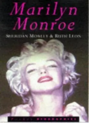 Marilyn Monroe (Pocket Biographies) By Sheridan Morley Ruth Leo • $13.19