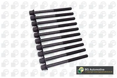 BGA Cylinder Head Bolts For Honda Accord VTEC 2.0 February 2003 To February 2008 • $113.96