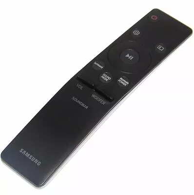 New AH59-02758A For Samsung Sound Bar Remote HW-M450 HW-M550 HW-M430 HW-M4500 • $10.95