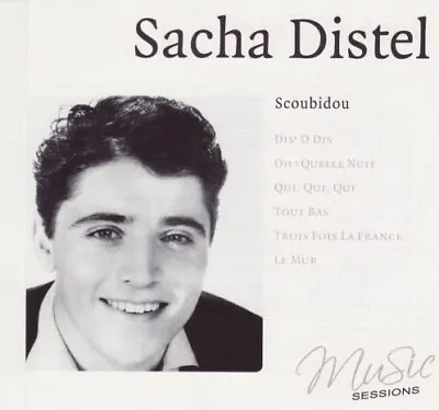 Sacha Distel - Scoubidou - CD -  • £6.89