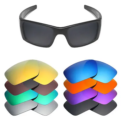 Hdhut Anti-Scratch Polarized Replacement Lenses For-Oakley Fuel Cell Sunglass • $27.98