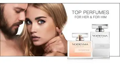 £4.99 • Buy YODEYMA PARIS PERFUME FOR LADIES 15ml SAMPLES NO LID CHOOSE SCENTS 3 For £10.50