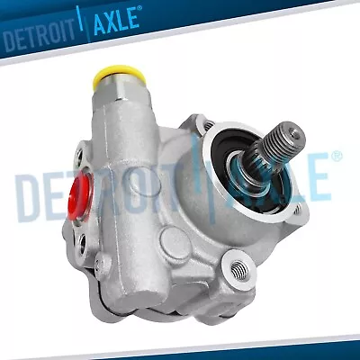 Power Steering Pump Assembly For 2001 2002 2003 2004 Ford Escape Mazda Tribute • $58.25