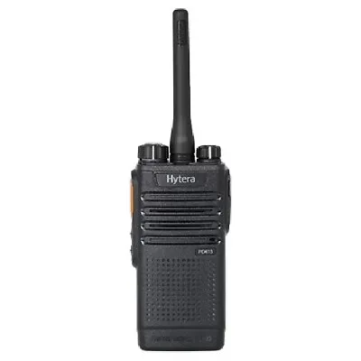 $195 • Buy Hytera PD412  U(2) Two Way Radio (Display Product)