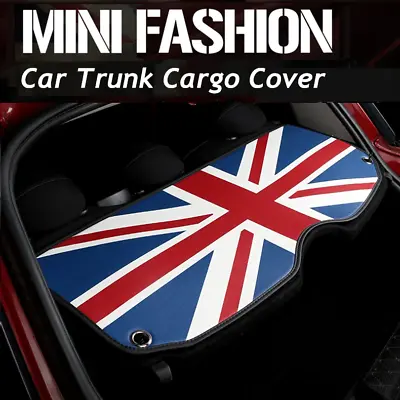 For MINI COOPER Countryman F60/R60 Rear Trunk Cargo Cover Decorative Mat • $27.59