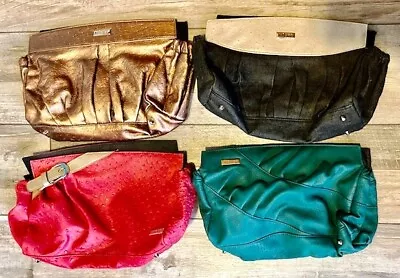 Miche Classic Purse Cover Soft Shell LOT Of 4 Covers No Bases • $30