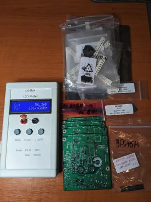 DG5MK LCQ Meter PCBs & Partial Kit • £25