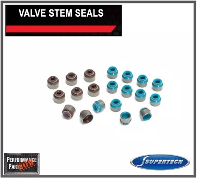 Supertech Viton Valve Stem Seals Fits 1.6L 1.8L Mazda Miata / Ford Escort BP B6D • $29.99