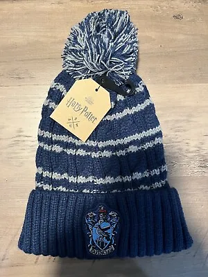 Official Harry Potter Ravenclaw Knitted Hat Beanie • $11.95