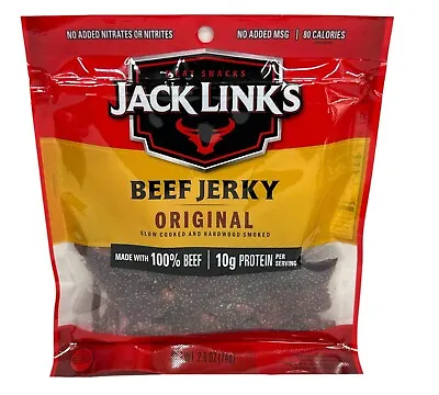 Jack Link's Original Beef Jerky 2.85 Oz Jack Links • £6.86