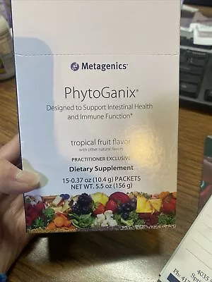 Metagenics PhytoGanix. Support Intestinal Health.  Exp 11/24 • $39.99
