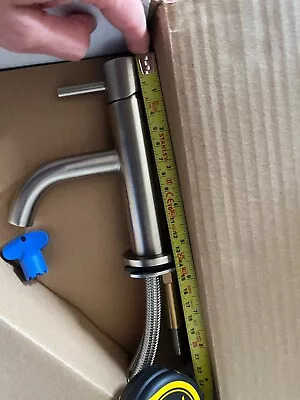 Crosswater Vessel Basin Monoblock Tap • £170