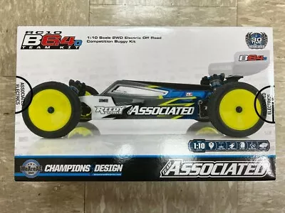 Team Associated RC10B6.4D Team 1/10 2wd Electric Buggy Kit  ASC90035 New!! • $389.99