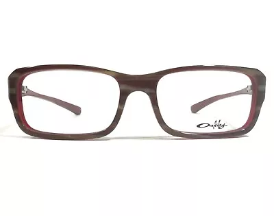 Oakley Heist OX1040-0352 Pin-Up Tortoise Eyeglasses Frames Brown Red 52-15-132 • $99.99