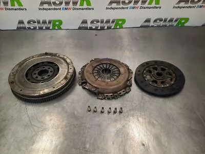 BMW Flywheel & Clutch M40 M42 M43 M44 Petrol E30 E36 E34 3 5 SERIES  21211223550 • $112