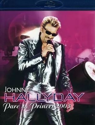 $40.36 • Buy Johnny Hallyday - Parc Des Princes 2003 [New Blu-ray]
